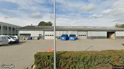 Kontorlokaler til leje i Viborg - Foto fra Google Street View