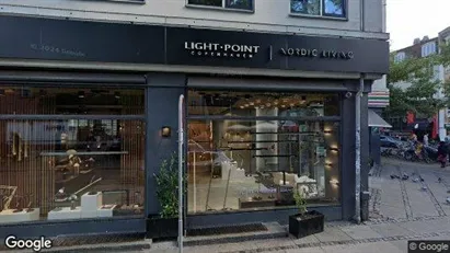 Kontorlokaler til leje i København K - Foto fra Google Street View