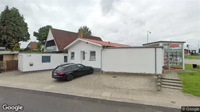 Kontorlokaler til leje i Horsens - Foto fra Google Street View