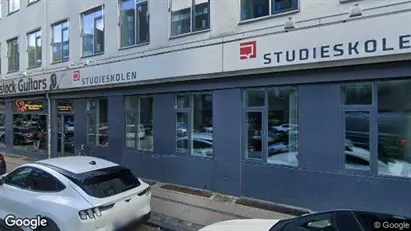 Kontorlokaler til leje i København K - Foto fra Google Street View