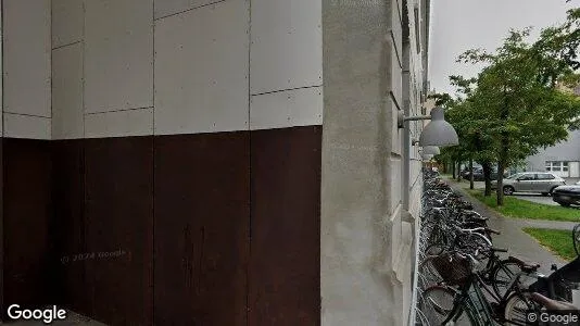 Kontorlokaler til leje i København S - Foto fra Google Street View