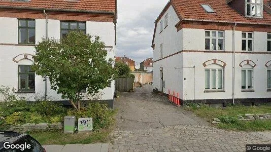 Kontorlokaler til leje i Valby - Foto fra Google Street View