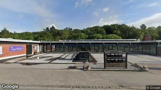 Kontorlokaler til leje i Helsingør - Foto fra Google Street View