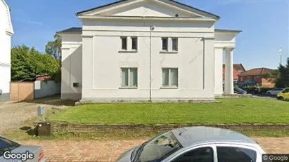 Kontorlokaler til leje i Odense C - Foto fra Google Street View