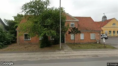 Kontorlokaler til leje i Hedehusene - Foto fra Google Street View