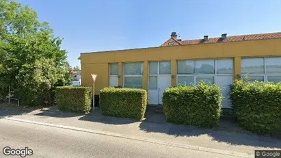 Kontorlokaler til leje i Hedehusene - Foto fra Google Street View