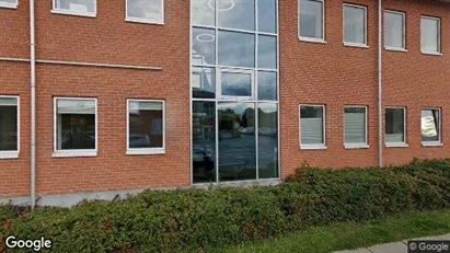 Kontorlokaler til leje i Herlev - Foto fra Google Street View