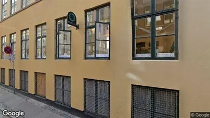 Kontorlokaler til leje i København K - Foto fra Google Street View Kontorlokaler til leje i København K - Foto fra Google Street View