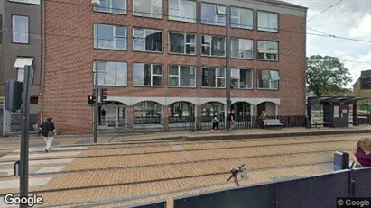Kontorlokaler til leje i Odense C - Foto fra Google Street View