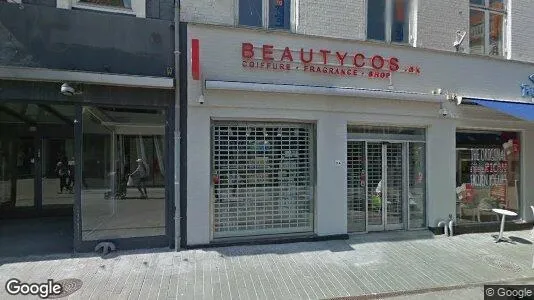 Kontorlokaler til leje i Vejle Centrum - Foto fra Google Street View