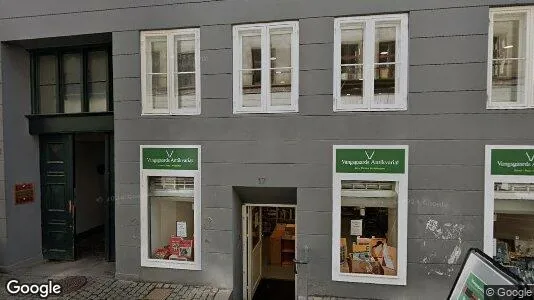 Kontorlokaler til leje i København K - Foto fra Google Street View