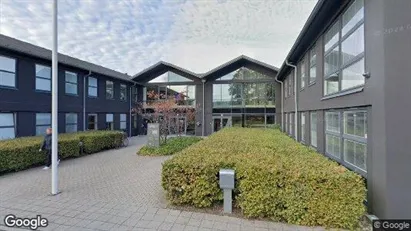 Kontorlokaler til leje i Nærum - Foto fra Google Street View