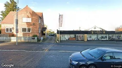 Kontorlokaler til leje i Roskilde - Foto fra Google Street View