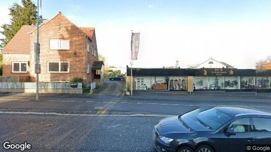 Kontorlokaler til leje i Roskilde - Foto fra Google Street View