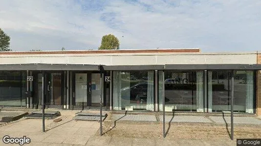 Kontorlokaler til leje i Odense V - Foto fra Google Street View