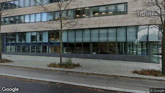 Kontorlokaler til leje i København S - Foto fra Google Street View