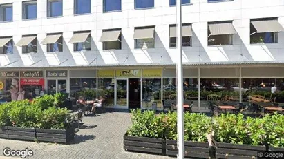 Kontorlokaler til leje i Taastrup - Foto fra Google Street View