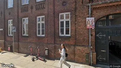 Kontorlokaler til salg i Århus C - Foto fra Google Street View