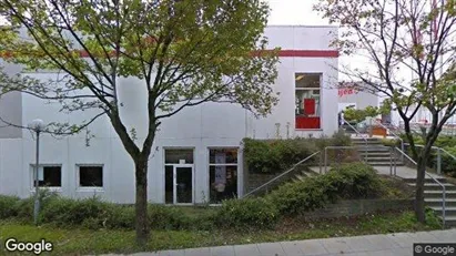 Kontorlokaler til salg i Vejle Centrum - Foto fra Google Street View