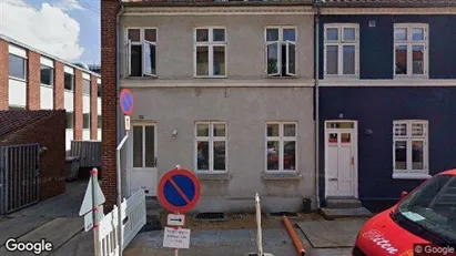 Kontorlokaler til salg i Århus C - Foto fra Google Street View