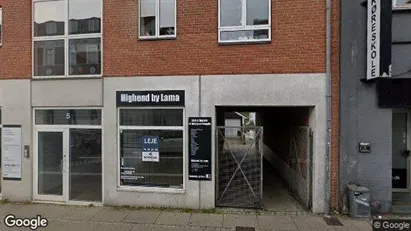Showrooms til leje i Horsens - Foto fra Google Street View