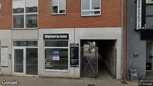 Showrooms til leje i Horsens - Foto fra Google Street View