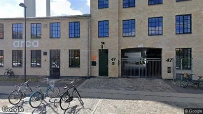 Kontorlokaler til leje i København NV - Foto fra Google Street View