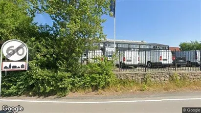 Kontorlokaler til leje i Roskilde - Foto fra Google Street View
