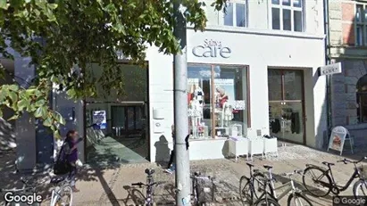 Kontorlokaler til leje i Aalborg Centrum - Foto fra Google Street View