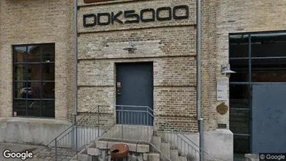 Kontorhoteller til leje i Odense C - Foto fra Google Street View