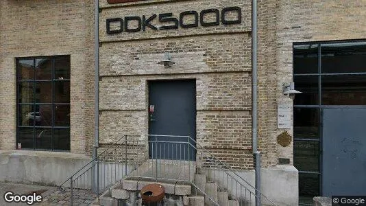 Kontorhoteller til leje i Odense C - Foto fra Google Street View