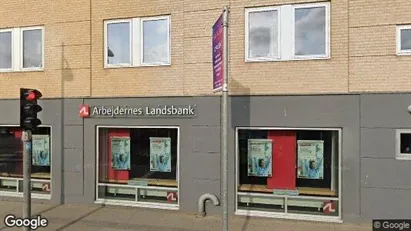 Kontorhoteller til leje i Holbæk - Foto fra Google Street View Kontorhoteller til leje i Holbæk - Foto fra Google Street View