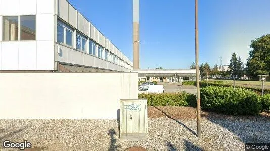 Kontorlokaler til leje i Grenaa - Foto fra Google Street View