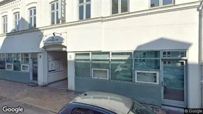 Kontorhoteller til leje i Odense C - Foto fra Google Street View