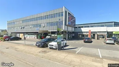 Kontorhoteller til leje i Herning - Foto fra Google Street View