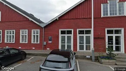 Kontorlokaler til leje i Odense C - Foto fra Google Street View