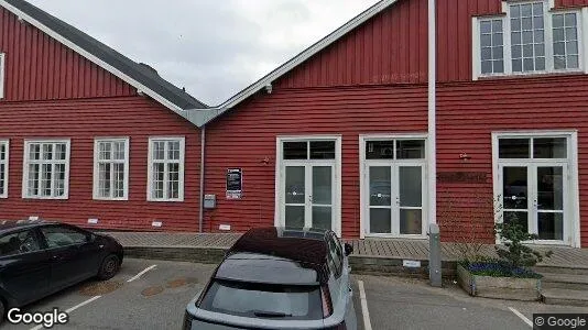 Kontorlokaler til leje i Odense C - Foto fra Google Street View