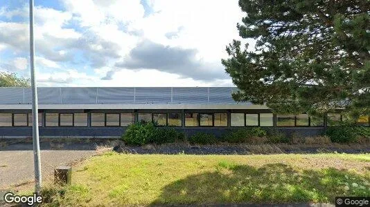Lagerlokaler til leje i Børkop - Foto fra Google Street View