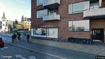 Kontorlokaler til leje i Vesterbro - Foto fra Google Street View