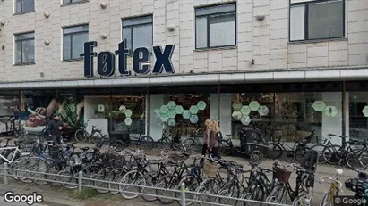 Kontorhoteller til leje i Vesterbro - Foto fra Google Street View