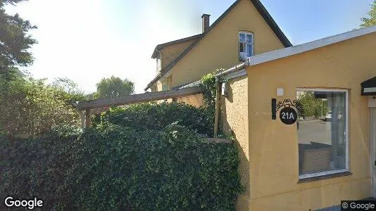 Kontorlokaler til salg i Humlebæk - Foto fra Google Street View