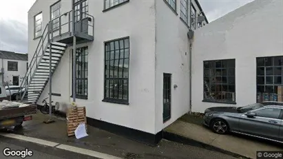 Kontorlokaler til leje i Køge - Foto fra Google Street View