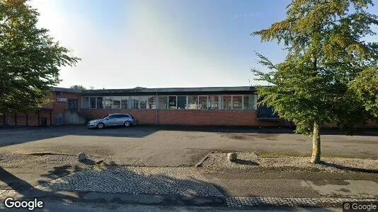 Kontorlokaler til leje i Nakskov - Foto fra Google Street View