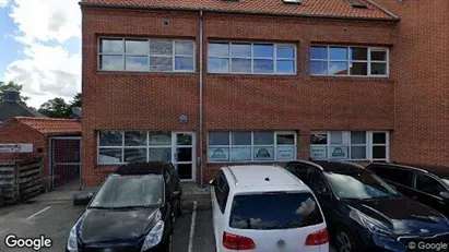 Kontorlokaler til leje i Holstebro - Foto fra Google Street View Kontorlokaler til leje i Holstebro - Foto fra Google Street View