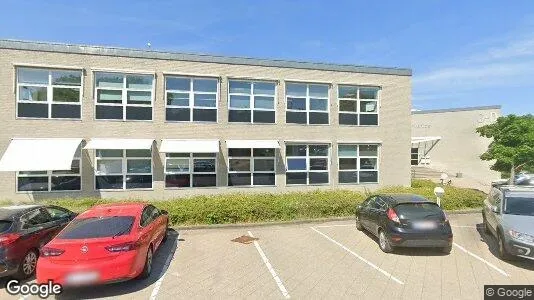 Kontorlokaler til leje i Birkerød - Foto fra Google Street View