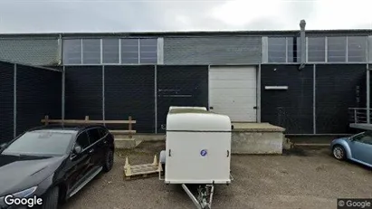 Kontorlokaler til leje i Holstebro - Foto fra Google Street View Kontorlokaler til leje i Holstebro - Foto fra Google Street View