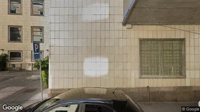 Kontorlokaler til leje i Århus C - Foto fra Google Street View