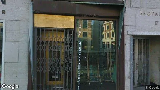 Kontorlokaler til leje i Århus C - Foto fra Google Street View