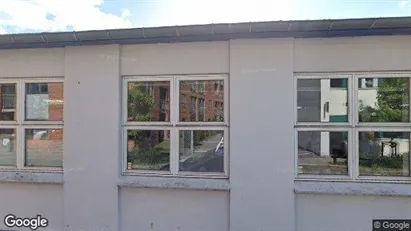 Kontorlokaler til leje i Århus C - Foto fra Google Street View