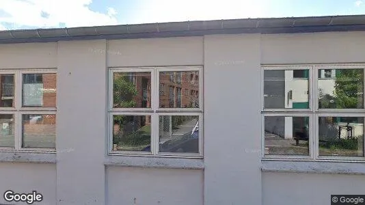 Kontorlokaler til leje i Århus C - Foto fra Google Street View